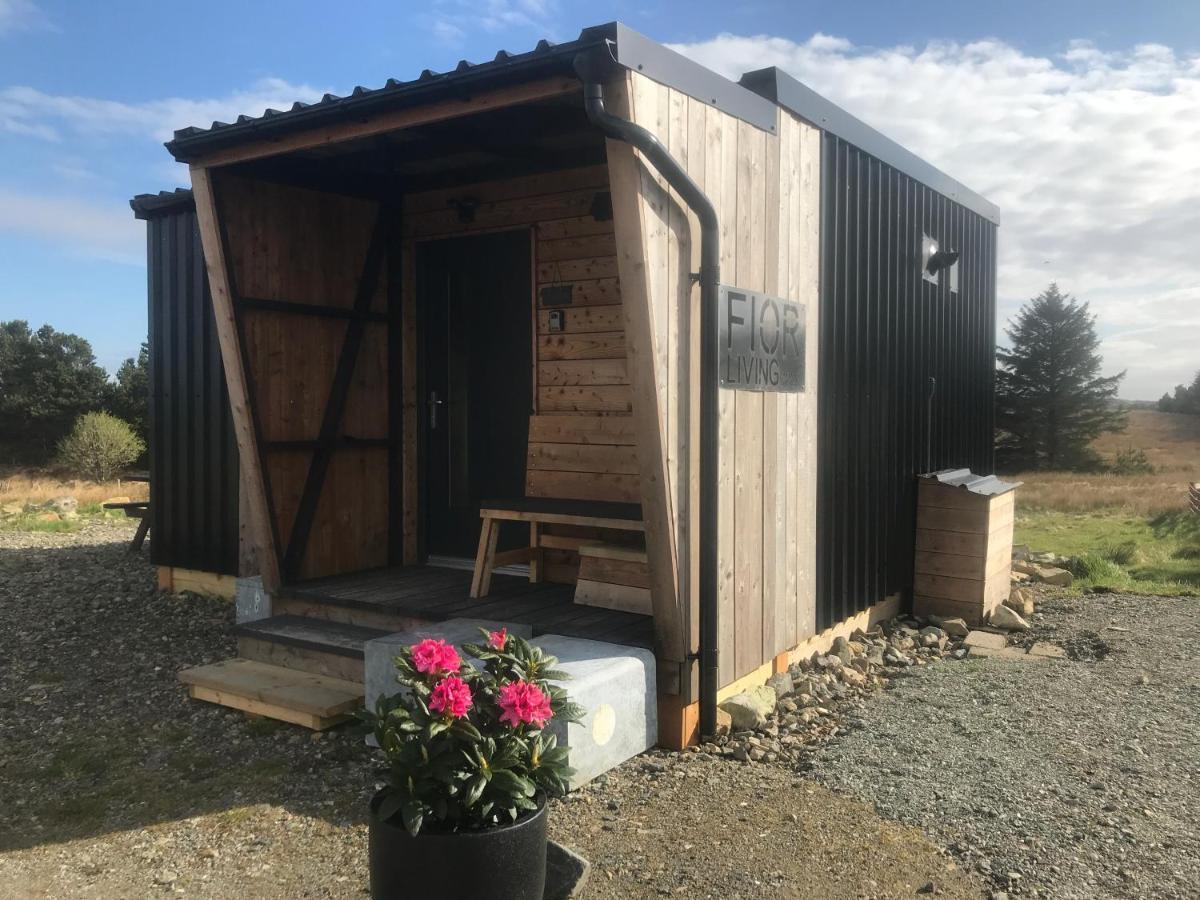 Macaulay Farm Cabin Сторноуей Екстериор снимка