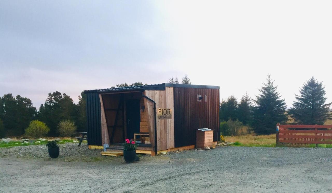 Macaulay Farm Cabin Сторноуей Екстериор снимка