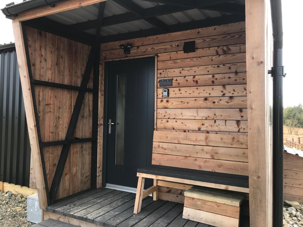 Macaulay Farm Cabin Сторноуей Екстериор снимка