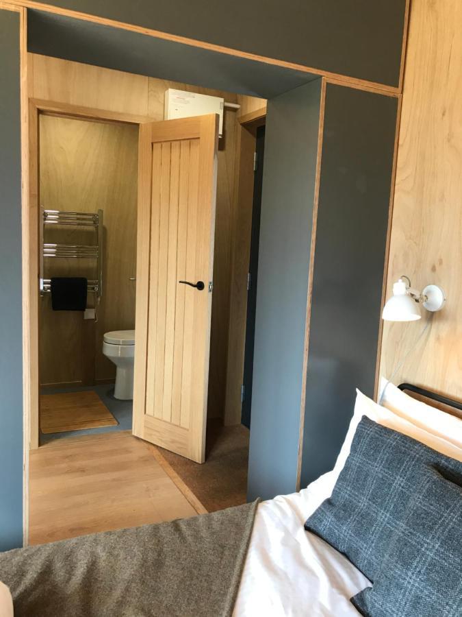 Macaulay Farm Cabin Сторноуей Екстериор снимка