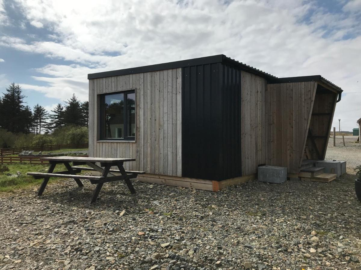 Macaulay Farm Cabin Сторноуей Екстериор снимка